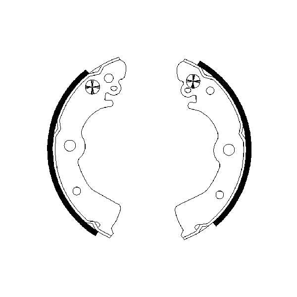 TRW MOTO BCZ5058E Brake Caliper