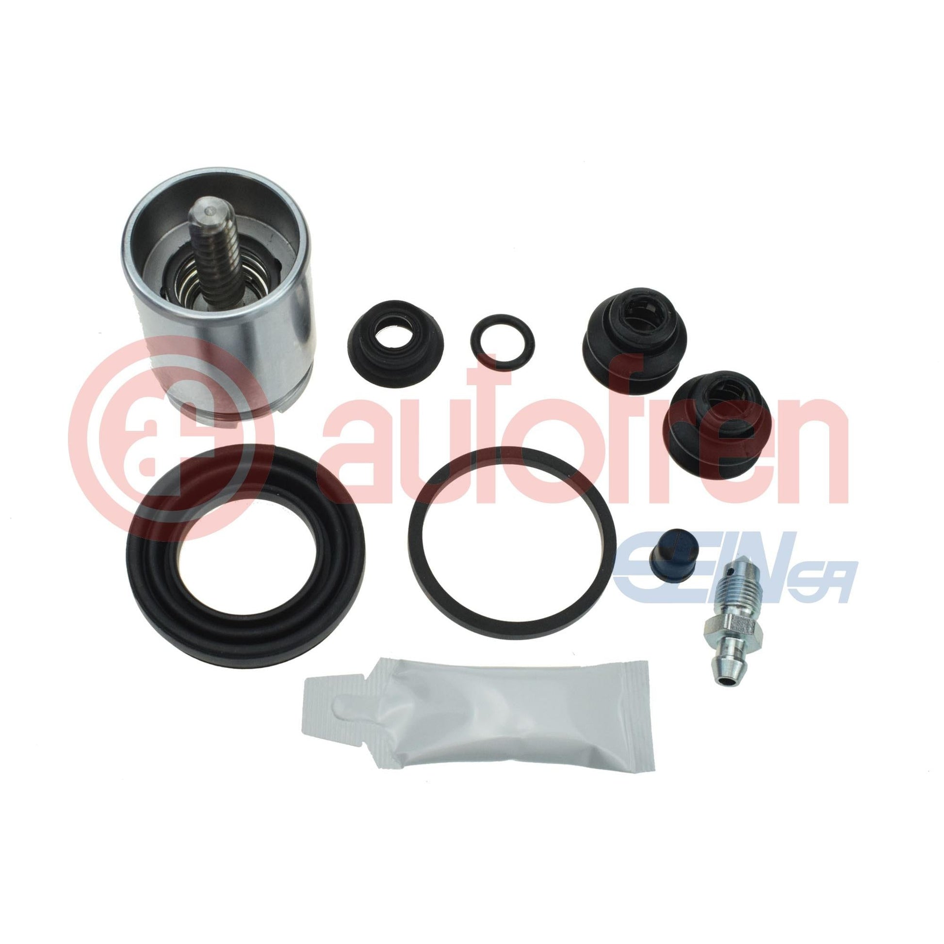 TRW MOTO MCH336V3 Braided Brake Pipe