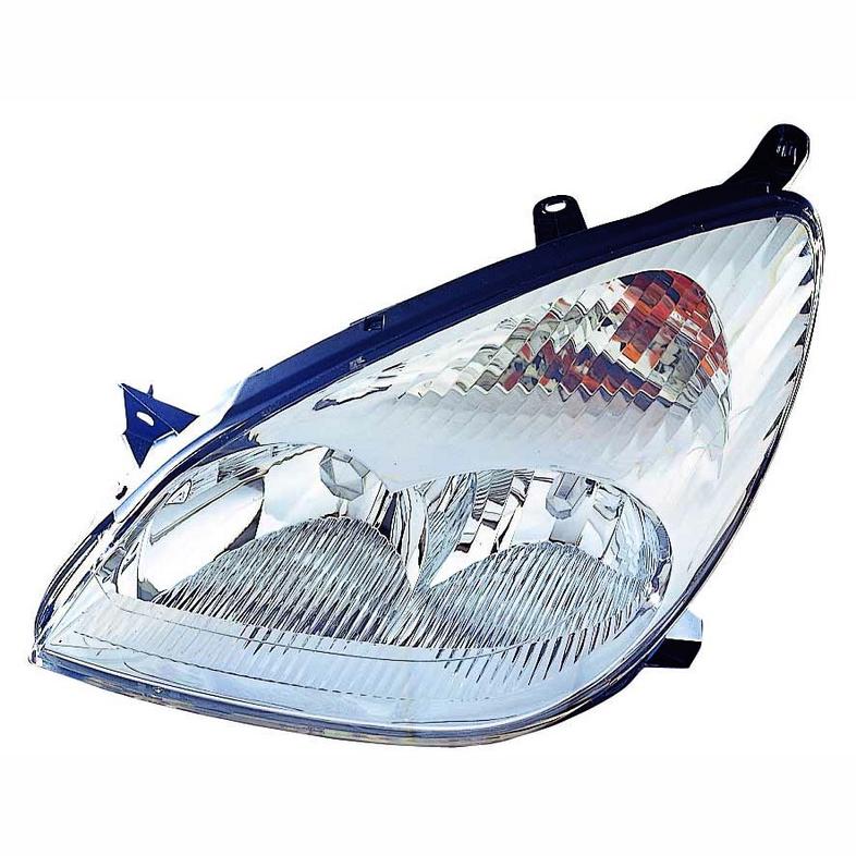 DEPO 552-1115L-LD-E Headlight