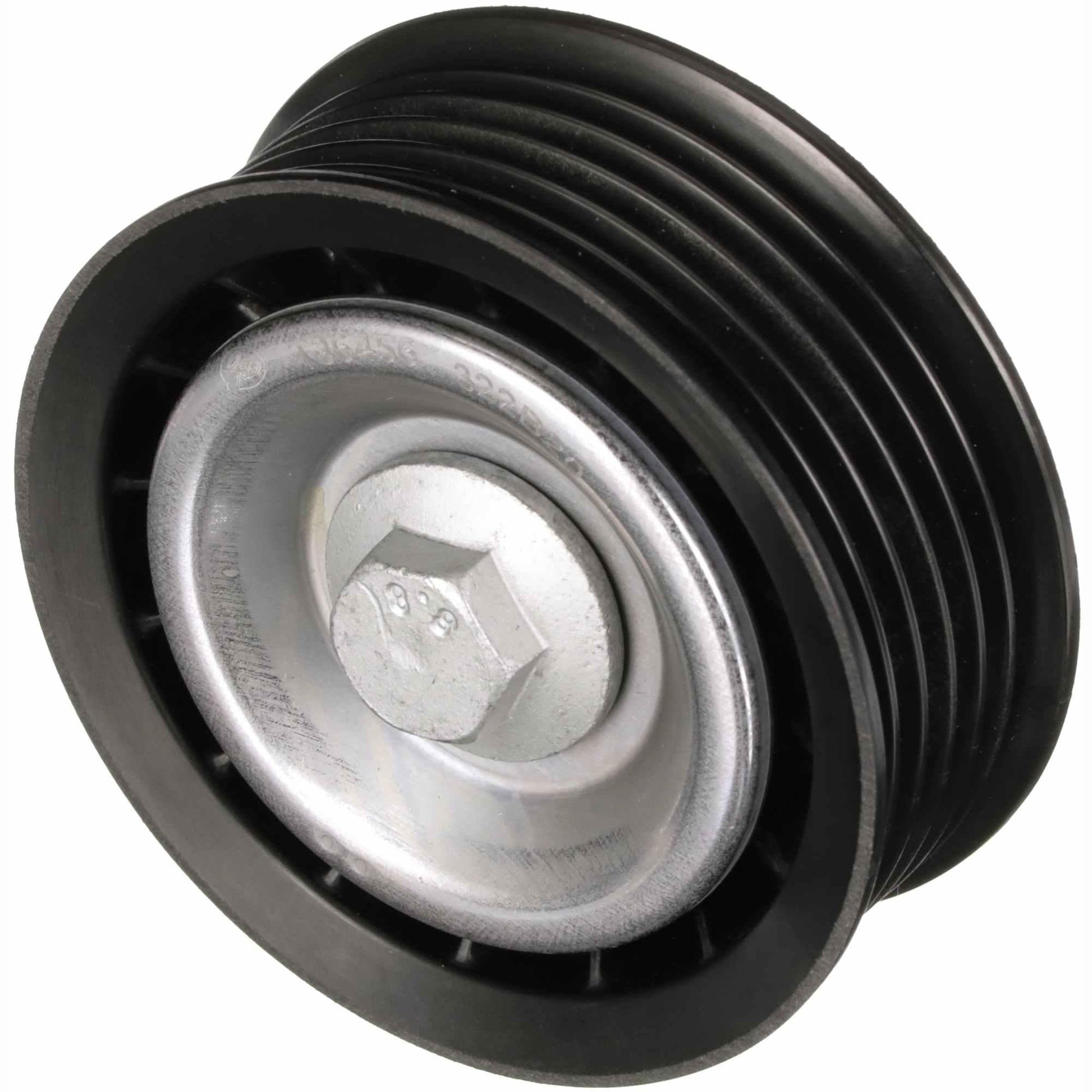 GATES GATT36456 V-Ribbed Belt Deflection/Guide Pulley