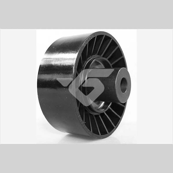 HUTCHINSON HUT0467 V-Ribbed Belt Deflection/Guide Pulley