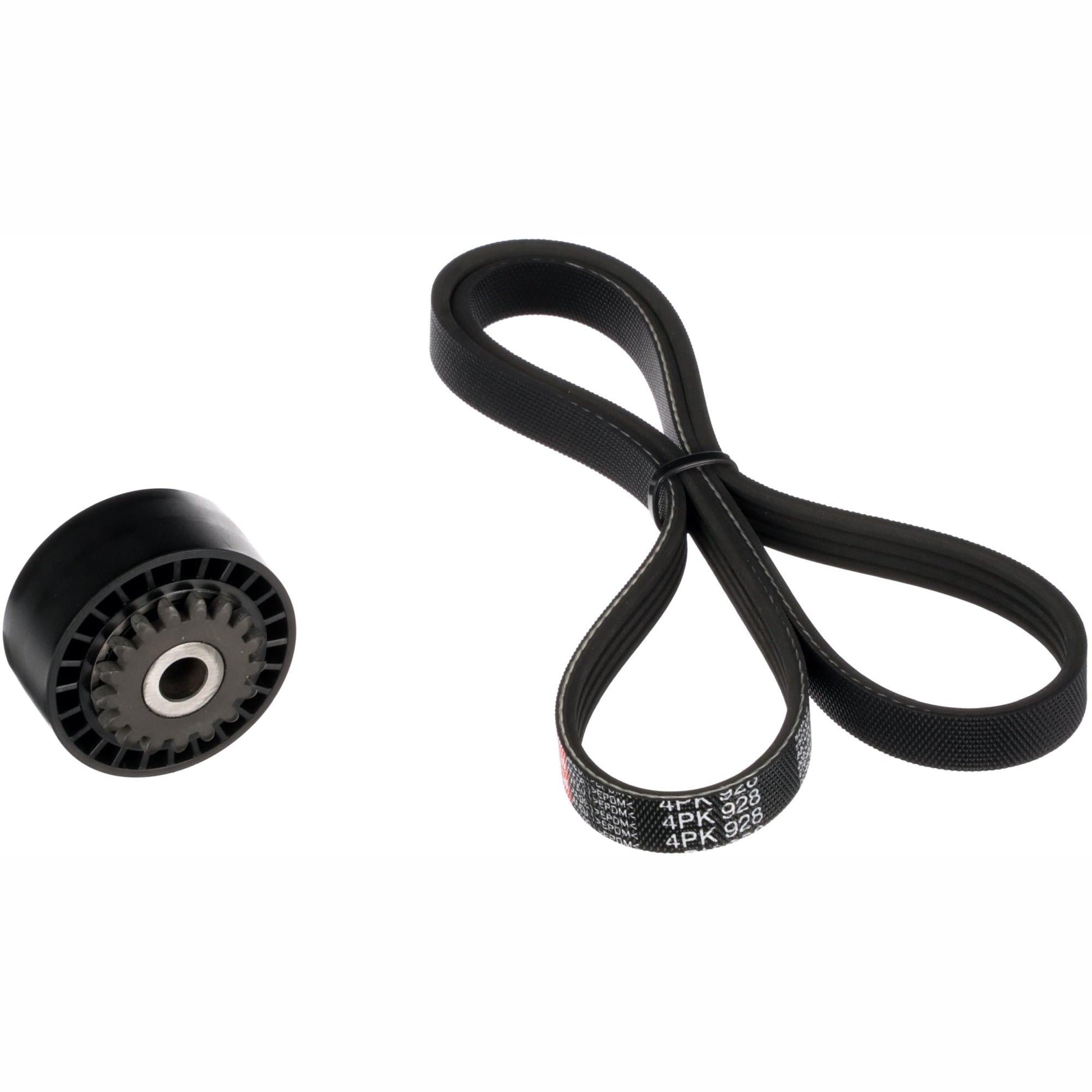 GATES GATK014PK928 V-Ribbed Belt Set