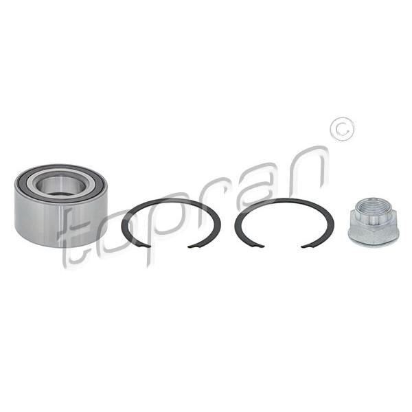 HANS PRIES HP208078 Wheel Bearing Kit