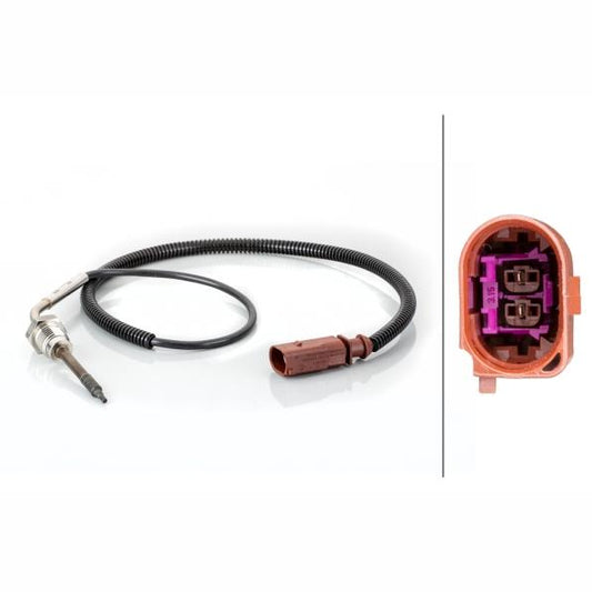 HELLA 494-821 Exhaust Gas Temperature Sensor