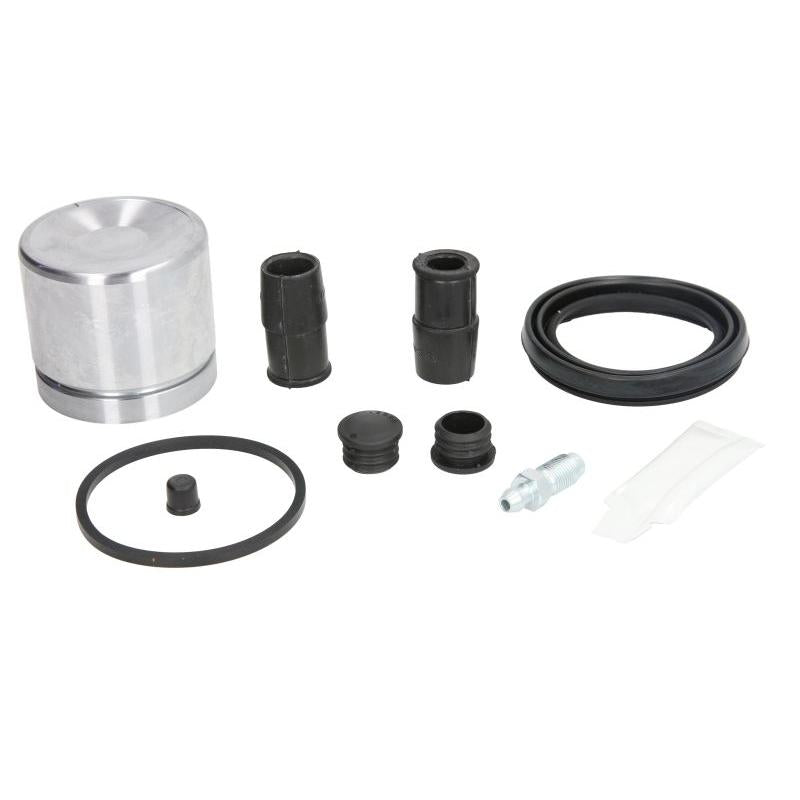 TRW MOTO MCH212H1 Braided Brake Pipe