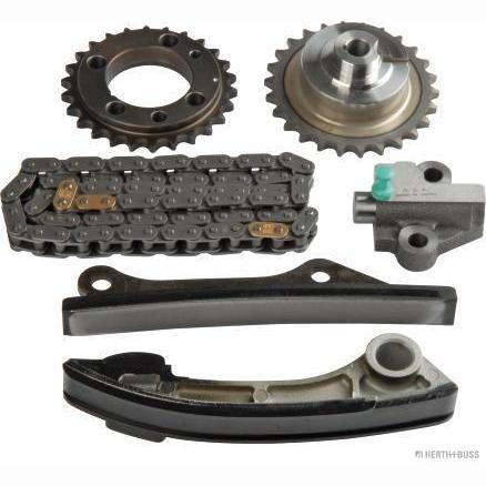 HERTH+BUSS JAKOPARTS J1191009 Timing Chain Kit