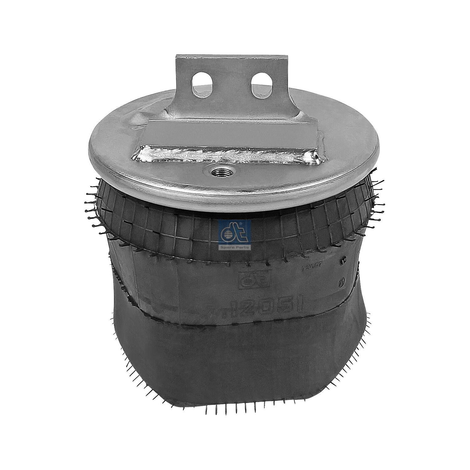 DT SPARE PARTS 7.12051 Air Suspension Bellows Roll-Off Piston