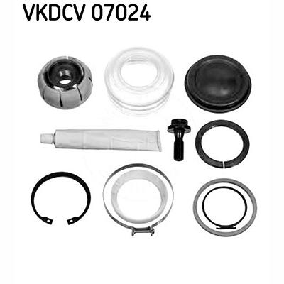 SKF VKDCV07024 Suspension Strut Support Mount Repair Kit