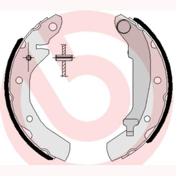 BUDWEG 344782 Brake Caliper