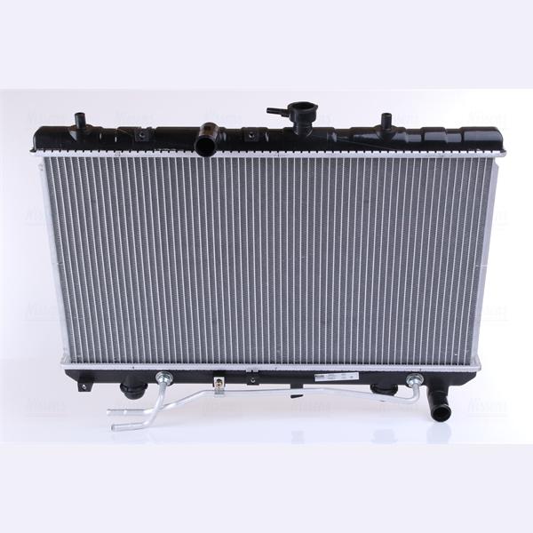 NISSENS NIS66663 Engine Radiator