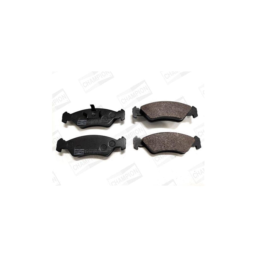Champion 571412Ch Brake Pad Set