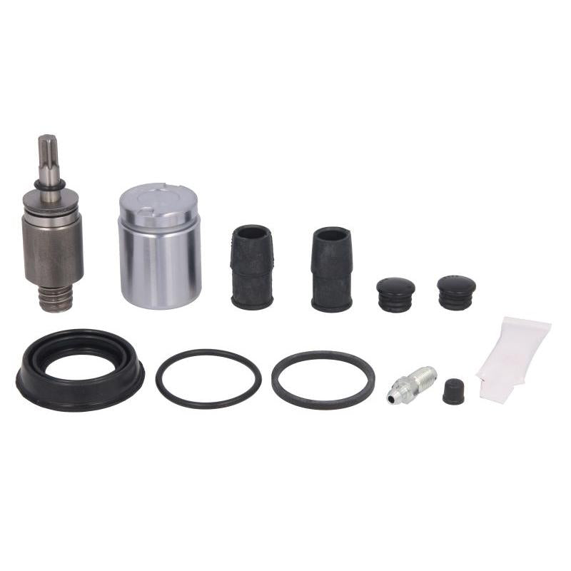 TRW MOTO MCH171V2 Braided Brake Pipe