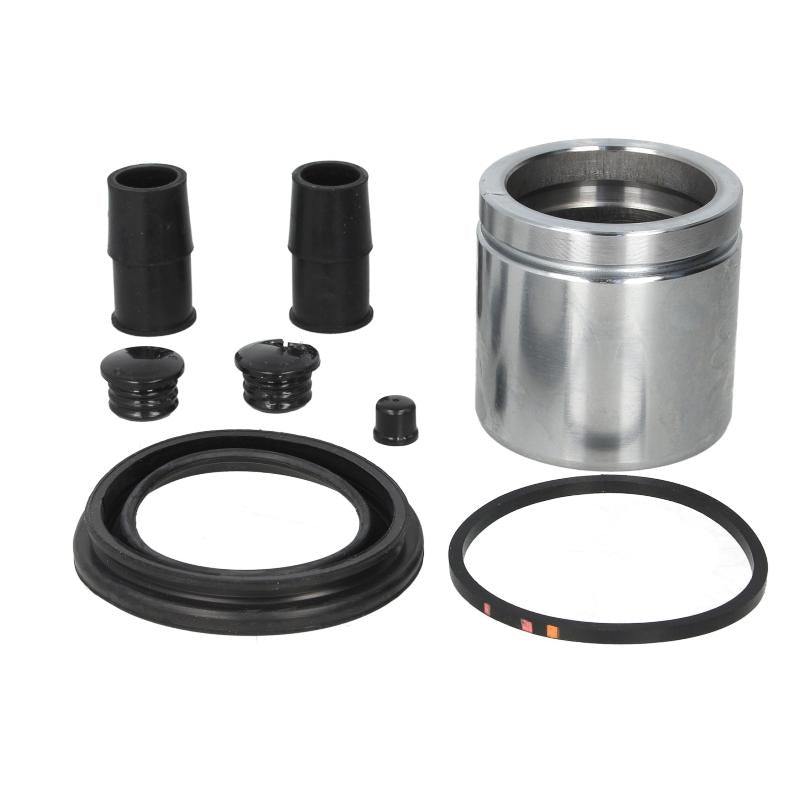 TRW MOTO MV025T Braided Brake Pipe
