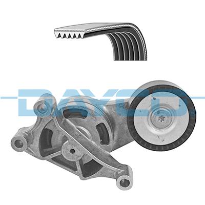 DAYCO DAYKPV255 V-Ribbed Belt Set