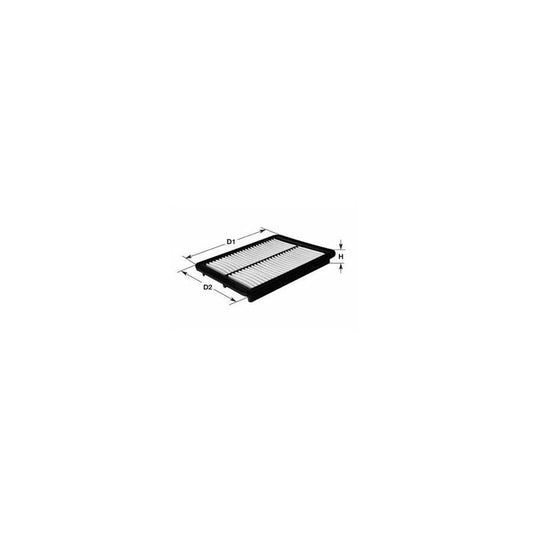 Clean Filter Ma1395 Air Filter