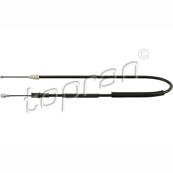 HERTH+BUSS JAKOPARTS J3913050 Parking Brake Cable Pull