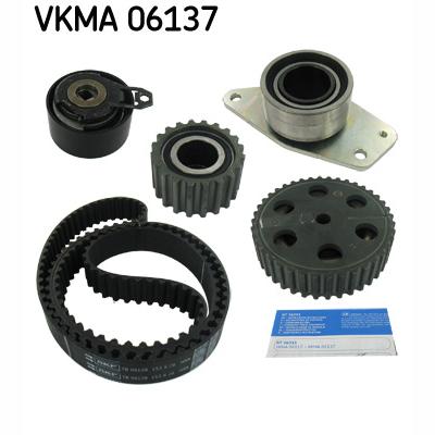SKF VKMA06137 Timing Belt Set