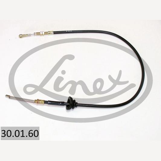 VAICO V10-30057 Parking Brake Cable Pull