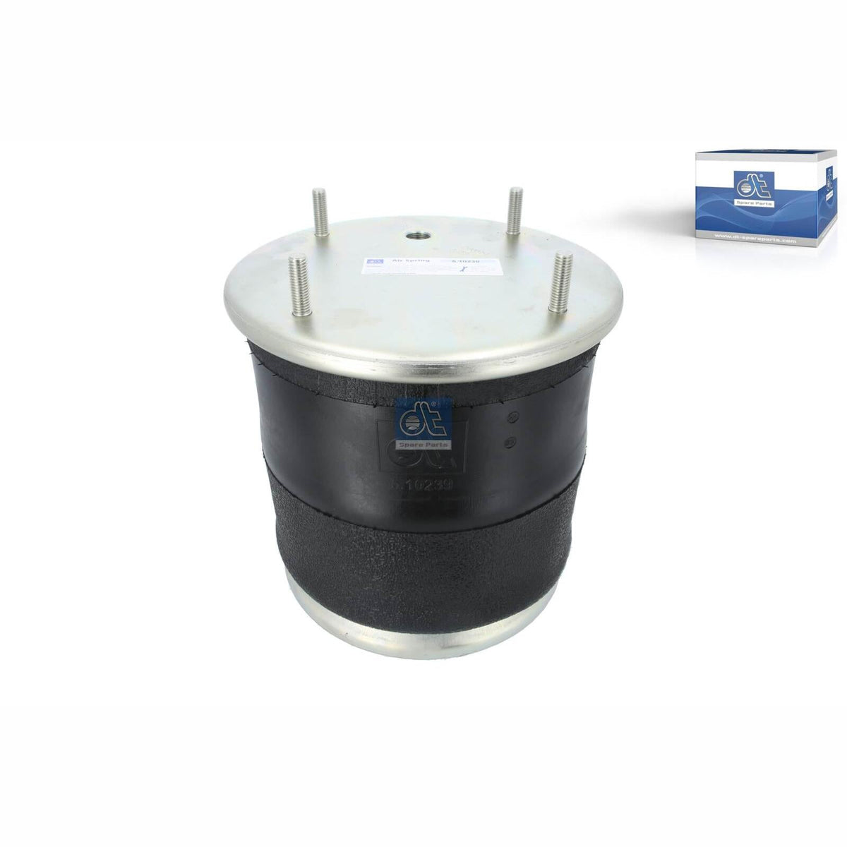 DT SPARE PARTS 5.10239 Air Suspension Bellow