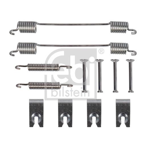 QUICK BRAKE QB105-0547 Brake Shoes Accessory Kit