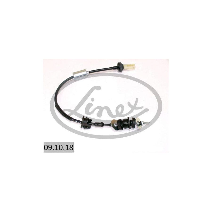Linex 09.10.18 Clutch Cable for Citroen Zx