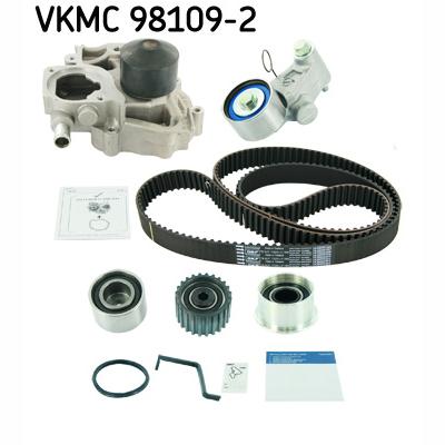 SKF VKMC98109-2 Water Pump & Timing Belt Kit