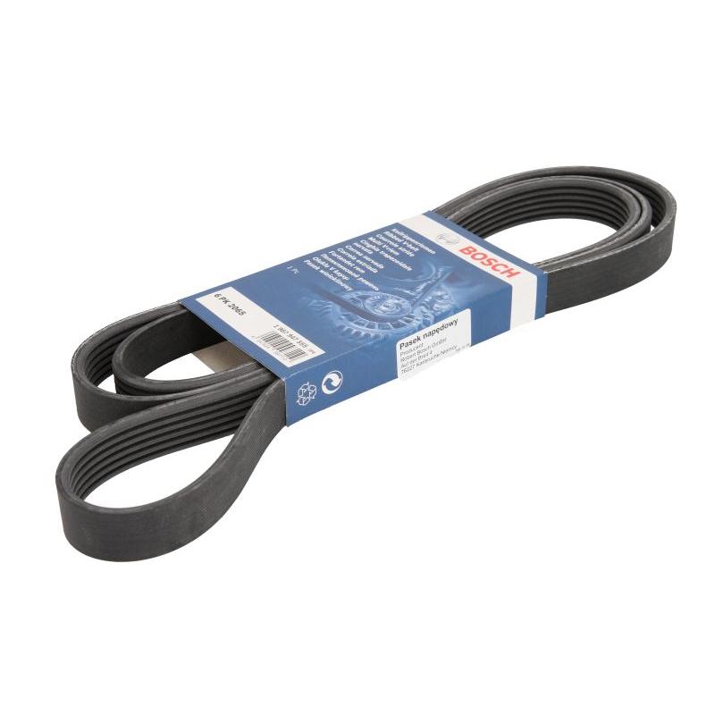BOSCH 1987947555 V-Ribbed Belt