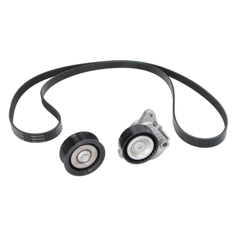 INA 529049410 V-Ribbed Belt Set