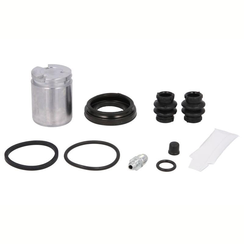 TRW MOTO MV193S Braided Brake Pipe