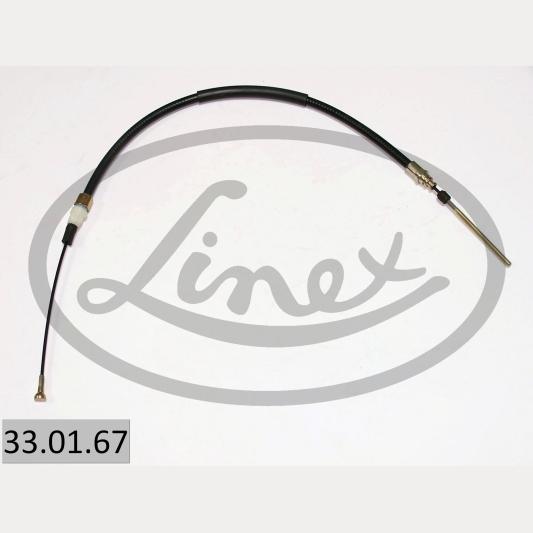 VAICO V20-30006 Parking Brake Cable Pull
