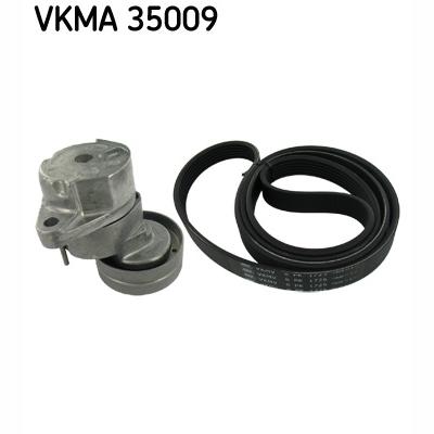 SKF VKMA35009 V-Ribbed Belt Set