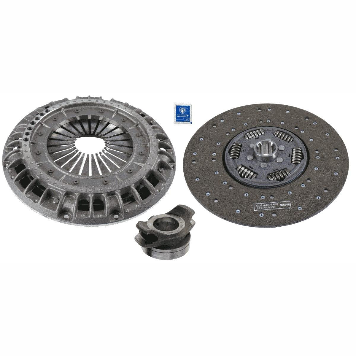 SACHS 3400037031:009 Clutch Kit