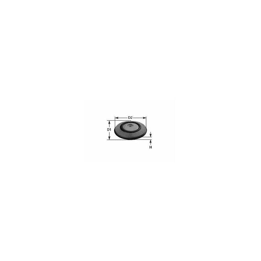 Clean Filter Ma1100 Air Filter