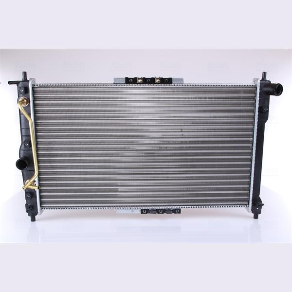 NISSENS NIS616551 Engine Radiator