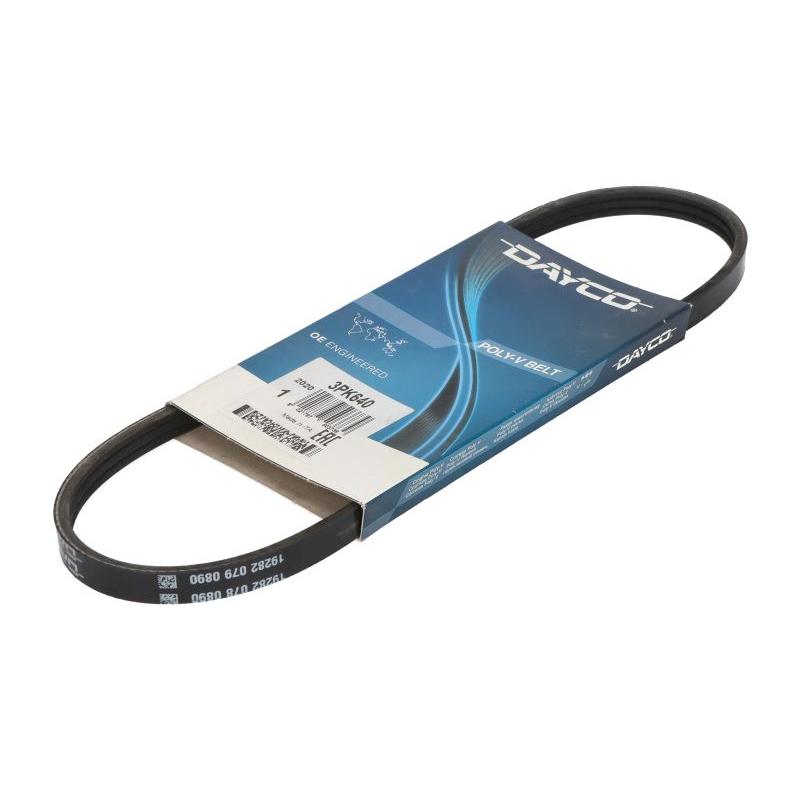 DAYCO DAY3PK640 V-Ribbed Belt