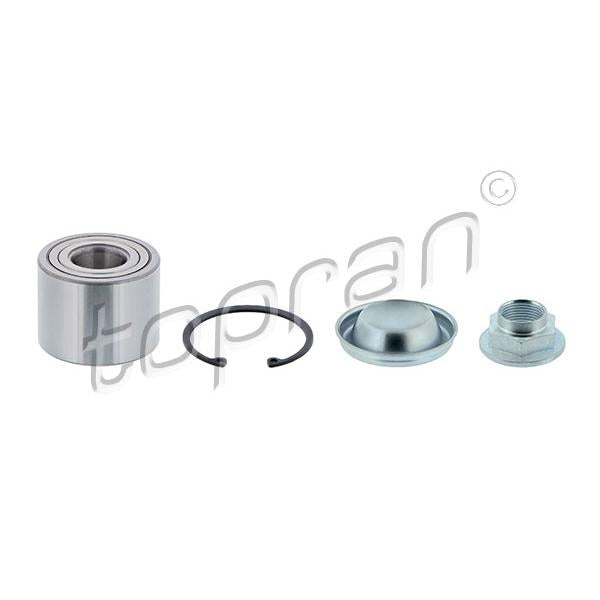 HANS PRIES HP722321 Wheel Bearing Kit