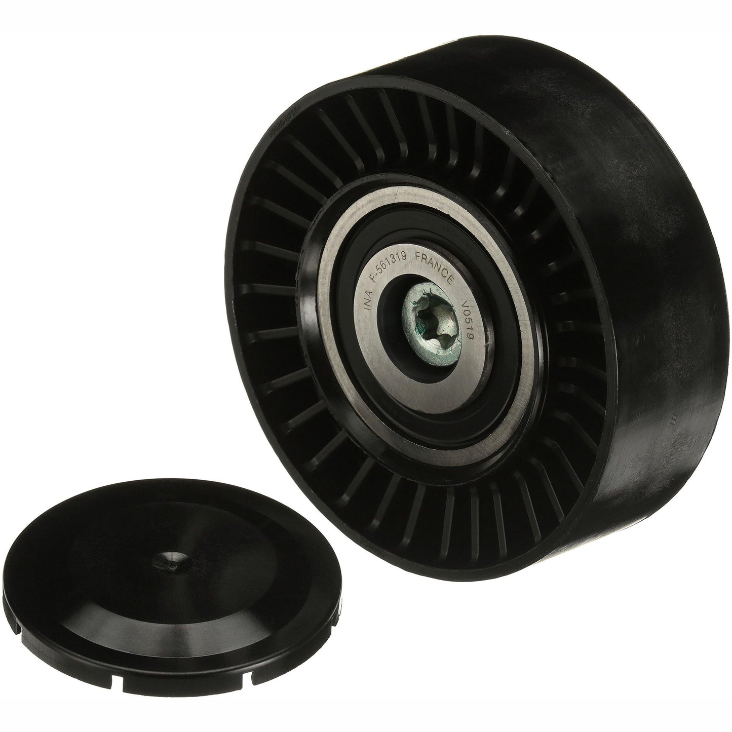 GATES GATT36479 V-Ribbed Belt Deflection/Guide Pulley