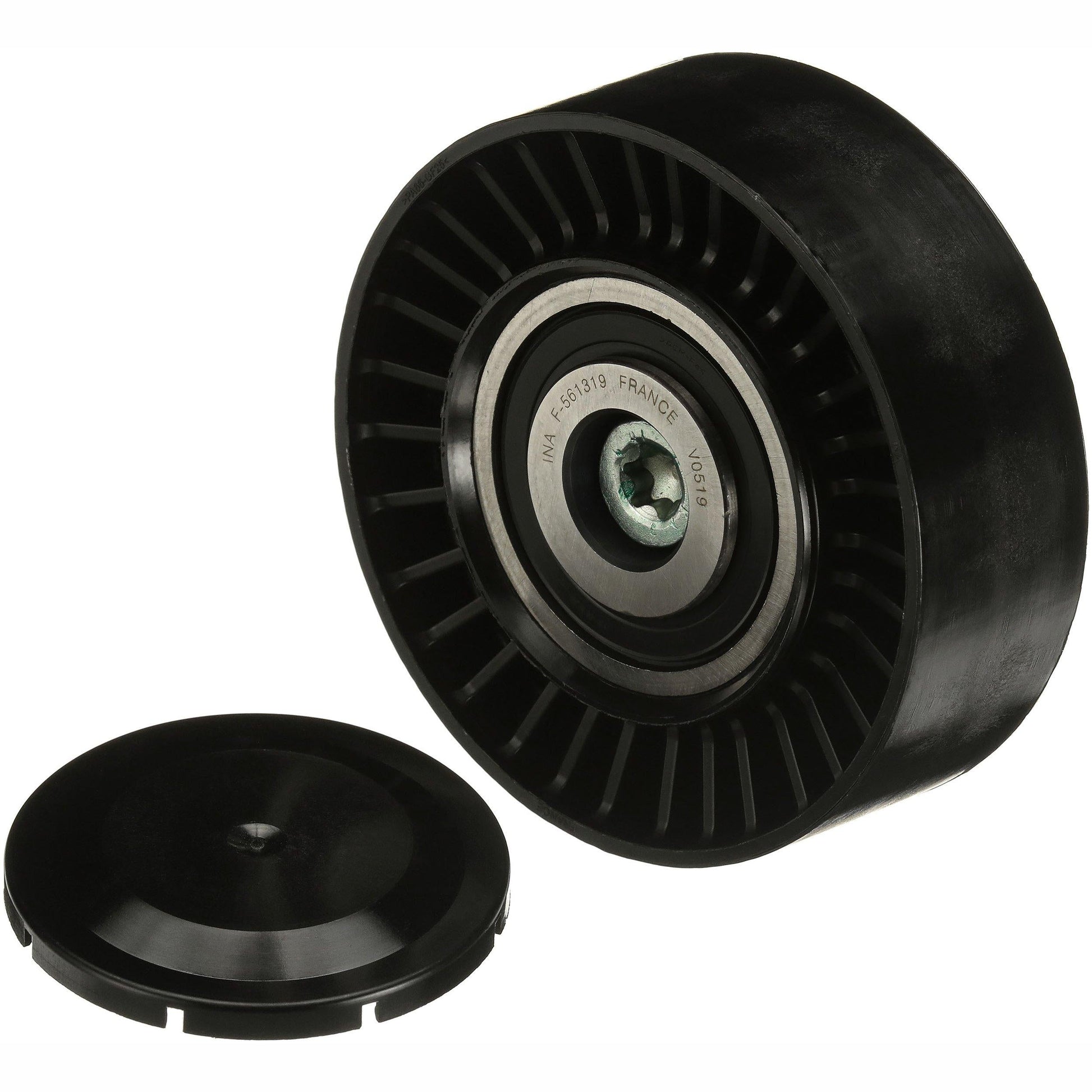 GATES GATT36479 V-Ribbed Belt Deflection/Guide Pulley