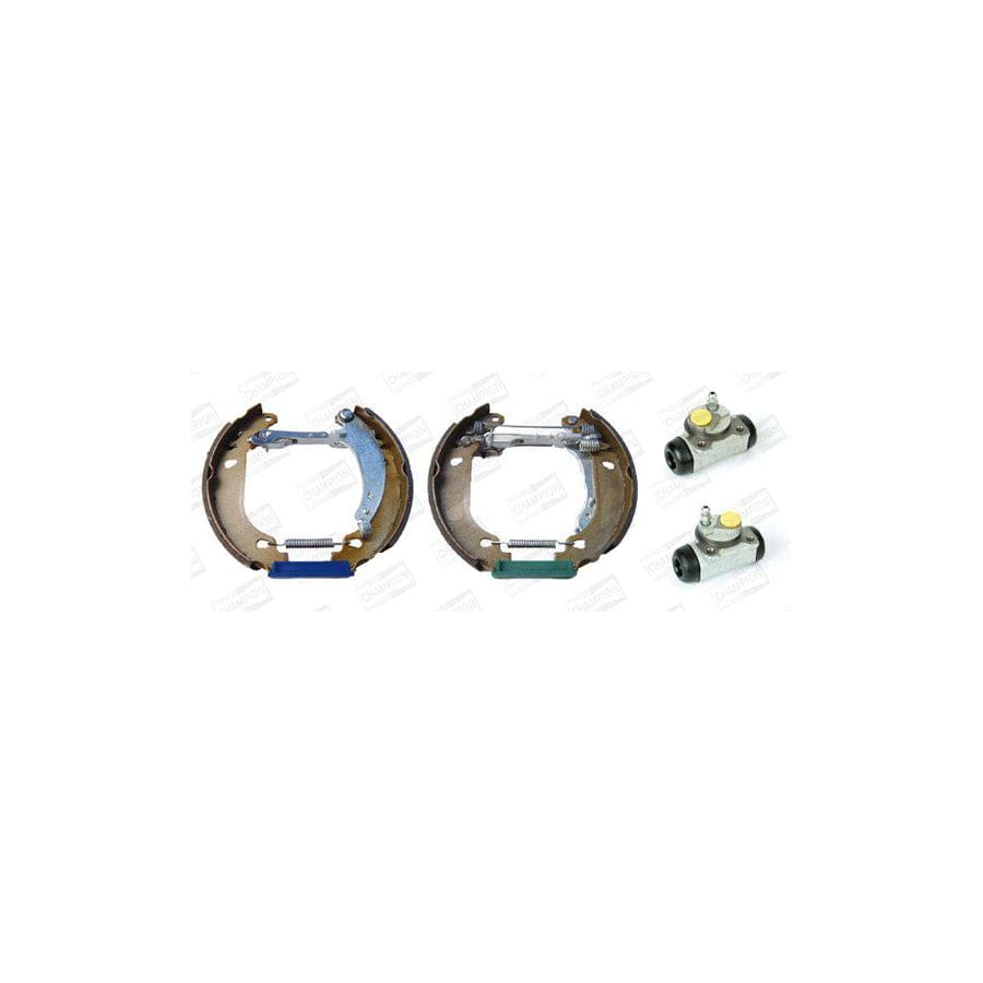 Champion 381404Ch Brake Set, Drum Brakes