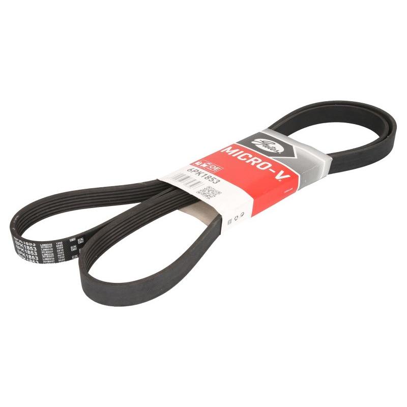 GATES GAT6PK1853 V-Ribbed Belt