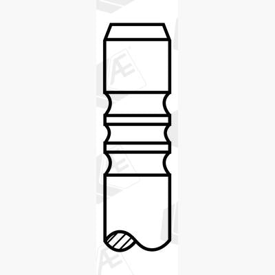 AE V95252 Intake Valve