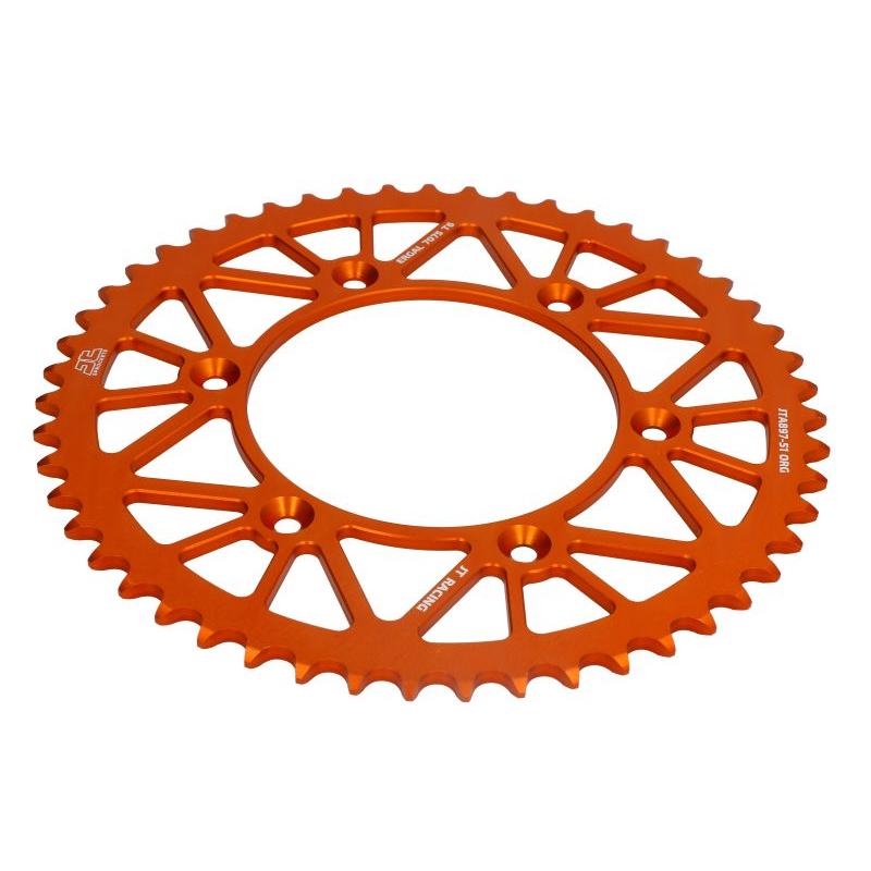 JT JTA897,51ORG Chain Sprocket
