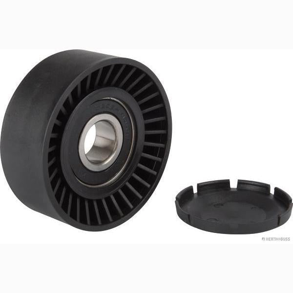 HERTH+BUSS JAKOPARTS J1140404 V-Ribbed Belt Deflection/Guide Pulley