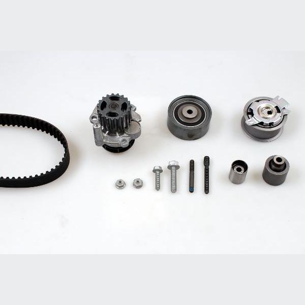 HEPU PK06543 Water Pump & Timing Belt Kit