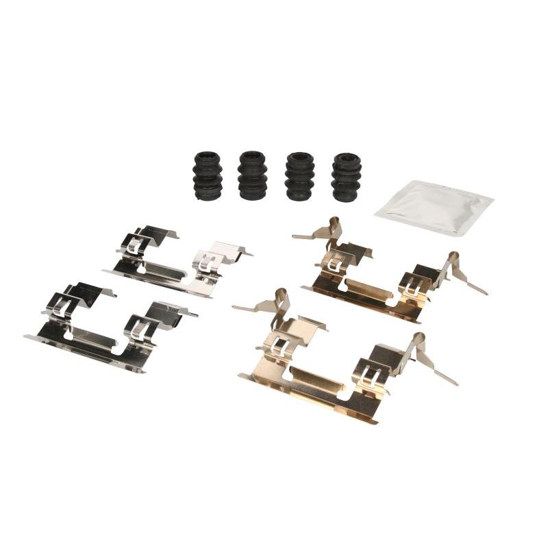 DELPHI LX0655 Disc Brake Pad Accessory Kit