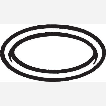 BOSAL BOS256-587 Exhaust System Gasket