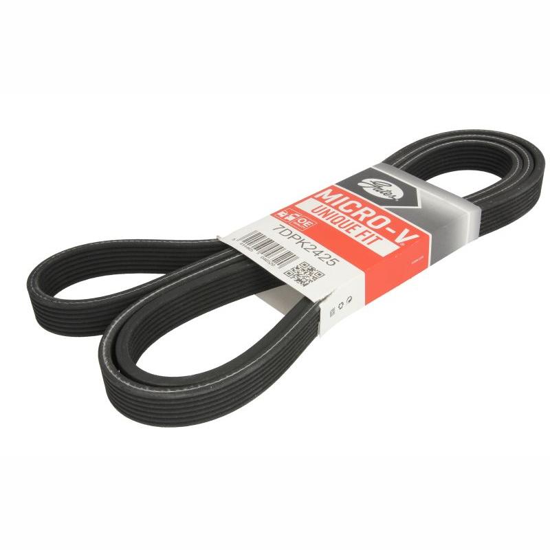 GATES GAT7DPK2425 V-Ribbed Belt