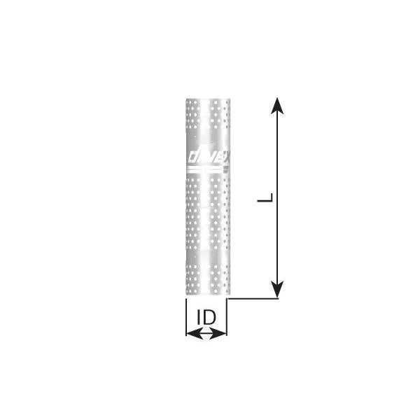 DINEX DIN95650 Heat Shield
