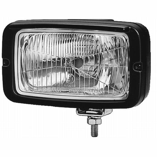HELLA 1AB007145-007 Headlight