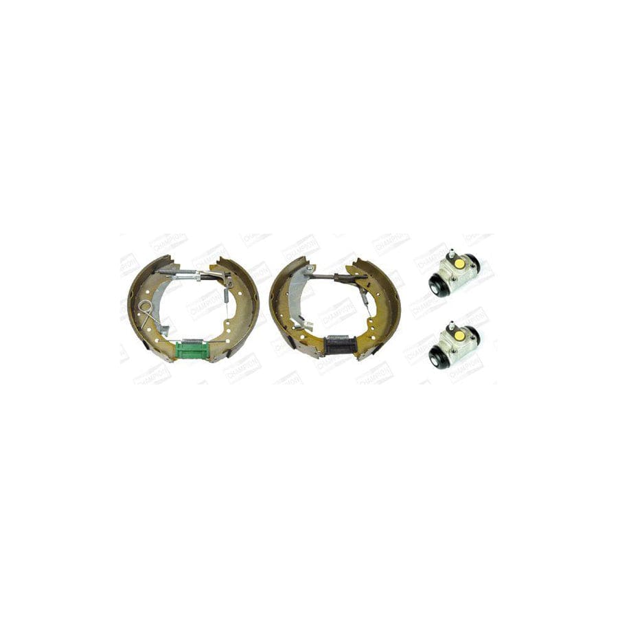 Champion 381344Ch Brake Set, Drum Brakes